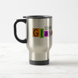 Caneca Térmica 100% Glasgoím