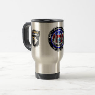Caneca Térmica 10113ª Brigada Aérea de rua "RAKASANS"