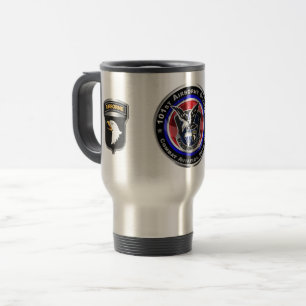 Caneca Térmica 1011 Divisão de rua de Combate à Aviação Briga