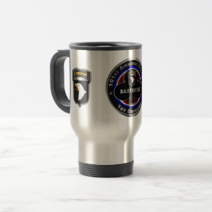 Caneca Térmica 1011rua Airborne Brigade 1rua "Bastogne" 