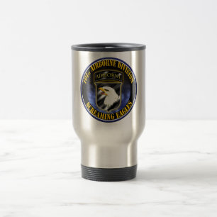 Caneca Térmica 101st Divisão aerotransportada