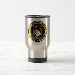 Caneca Térmica 101st Divisão aerotransportada