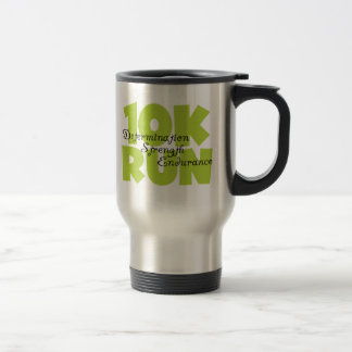 Caneca Térmica 10 Execução Primavera Verde