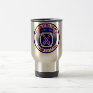 Caneca Térmica 10o Divisão da montanha