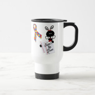 Caneca Térmica #11 Mug de Consciência do Autismo