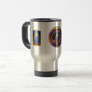 Caneca Térmica 12ª Brigada de Aviação de Combate