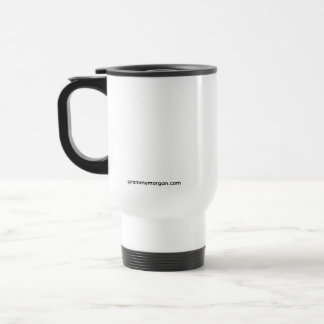 Caneca Térmica 15 oz travel mug White