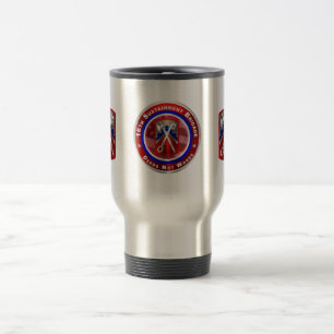 Caneca Térmica 16ª Brigada de Sustentabilidade