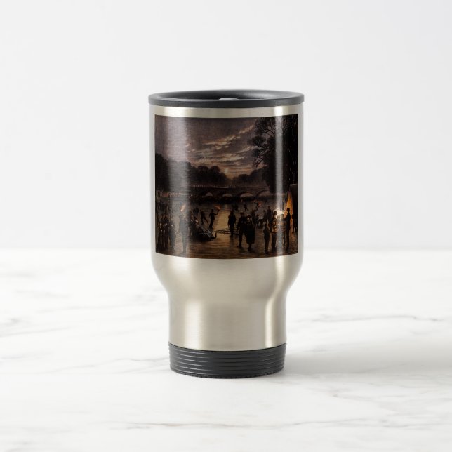 Caneca Térmica 1870 Ice Skating em Londres (Centro)