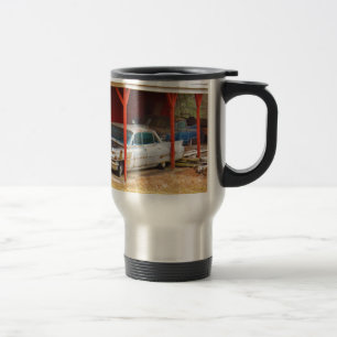 Caneca Térmica 1963 Silver Sadan deville