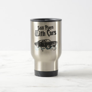 Caneca Térmica 1969 SE do carregador R/T de Dodge