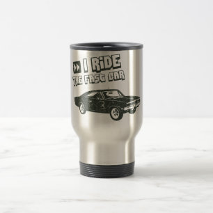 Caneca Térmica 1969 SE do carregador R/T de Dodge