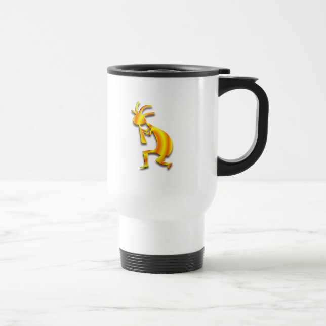 Caneca Térmica 1 Kokopelli #34 (Direita)