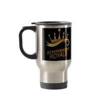 1 Peter 2:9 Reino Royals Mug