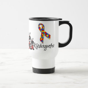 Caneca Térmica #1Mug de Consciência do Autismo