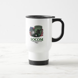 Caneca Térmica 1rua operações especiais comando veterans socom mu