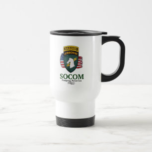 Caneca Térmica 1rua operações especiais ops comando veterans soco