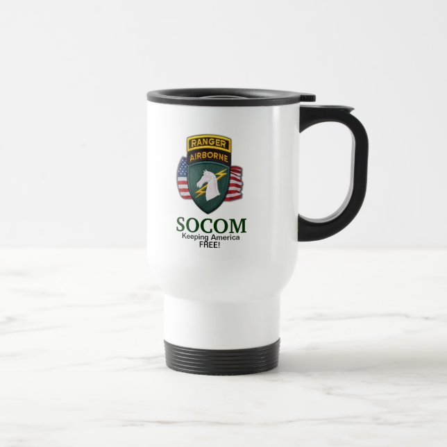 Caneca Térmica 1rua operações especiais ops comando veterans soco (Direita)