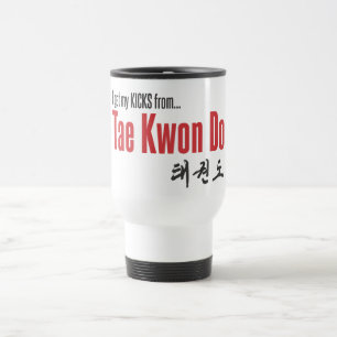 Caneca Térmica 203-1 Tae Kwon agride