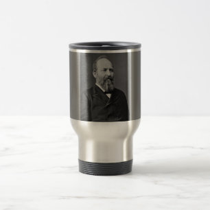 Caneca Térmica 20 James Garfield