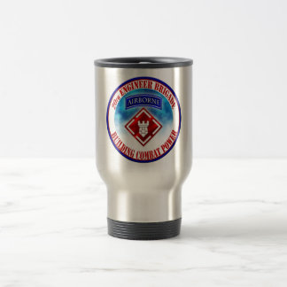 Caneca Térmica 20o Brigada 002 do engenheiro