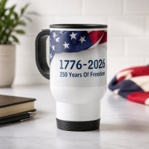 250 Anos De Liberdade 1776 Bandeira Americana