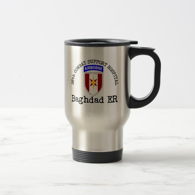 Caneca Térmica 28.a CSH Bagdade ER (Direita)