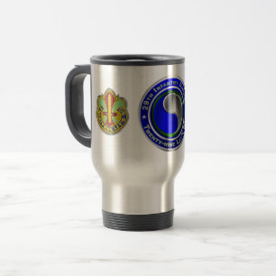 Caneca Térmica 29ª Divisão de Infantaria