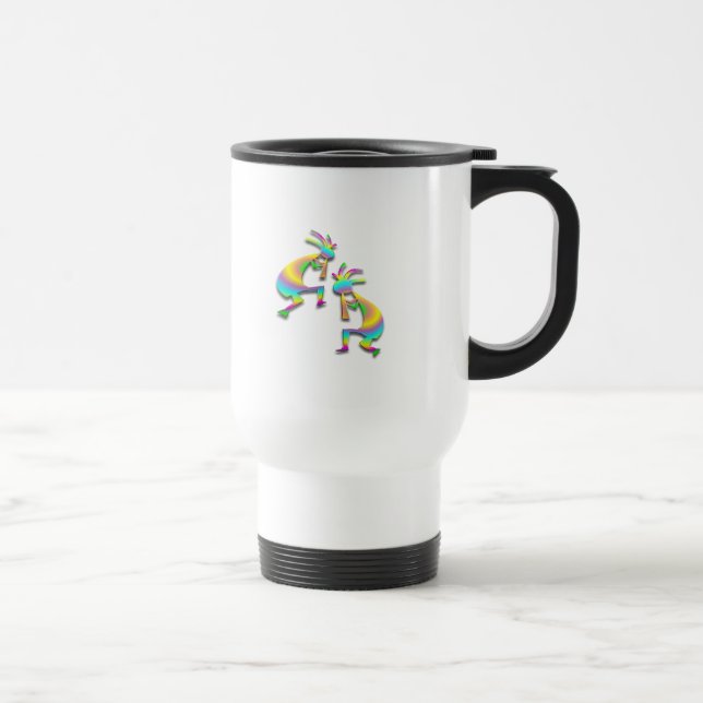 Caneca Térmica 2 Kokopelli #32 (Direita)