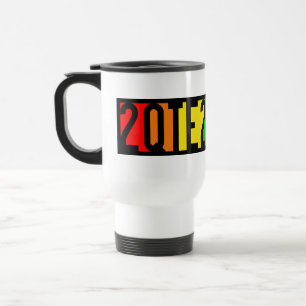 Caneca Térmica 2QTE2BSTR8 mug - escolha estilo e cor