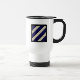 Caneca Térmica 3ª divisão de infantaria veteranos de guerra