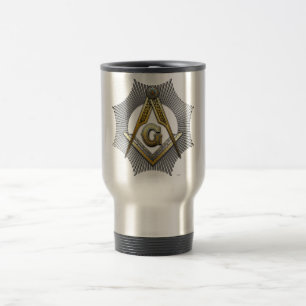 Caneca Térmica 3º grau: Master Mason
