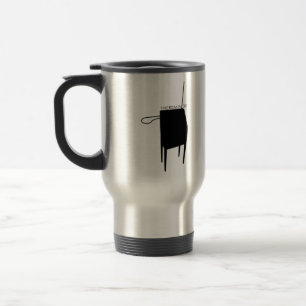 Caneca Térmica 30 Silhueta RCA