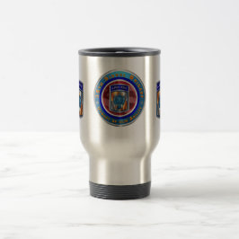 Caneca Térmica 35ª Brigada de Sinal-Aerotransportada