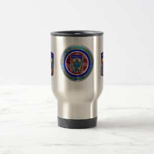 Caneca Térmica 35.o sinal Brigada-Avião