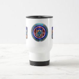 Caneca Térmica 35.o sinal Brigada-Avião