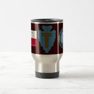 Caneca Térmica 36ª Divisão de Infantaria do Exército