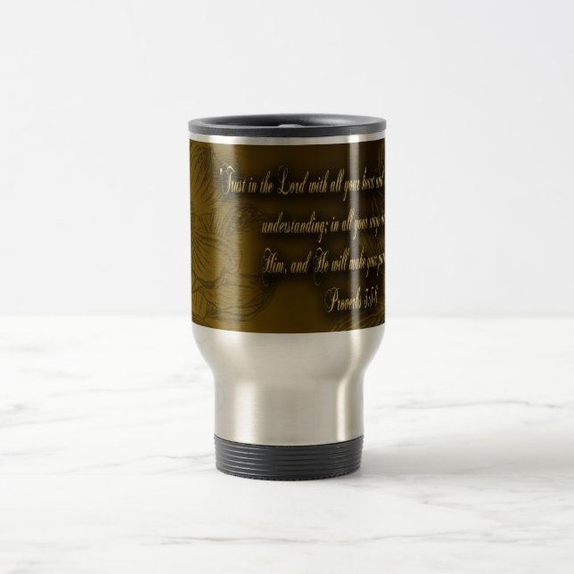 Caneca Térmica 3:5 dos provérbio - 6 (Centro)