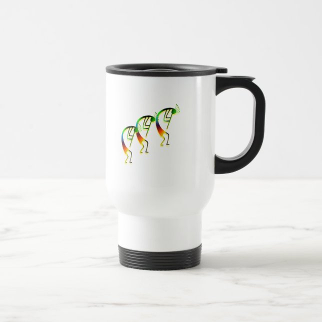 Caneca Térmica 3 Kokopelli #12 (Direita)