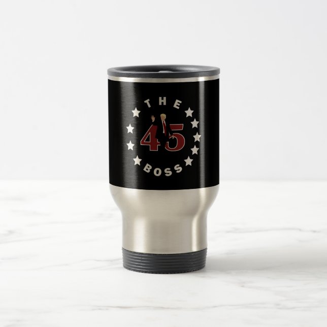 CANECA TÉRMICA 45º (Centro)