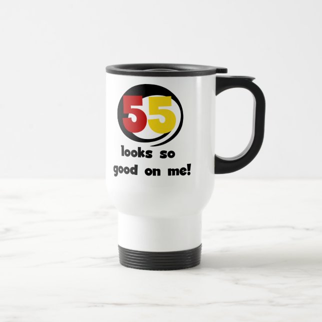 Caneca Térmica 55 me parece tão bom com camisetas e presentes (Direita)