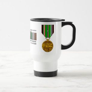 CANECA TÉRMICA 5 ESTRELAS BATALHAS/VETERAN DA II GUERRA MUNDIAL