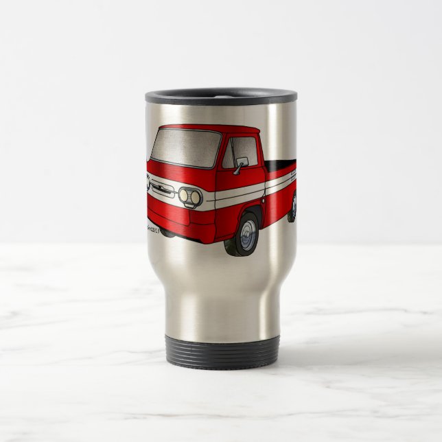 Caneca Térmica 60-61 recolhimento de Corvair Rampside (Centro)