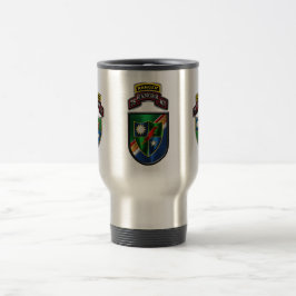 Caneca Térmica 75º Regimento de Ranger