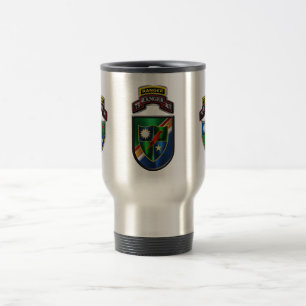 Caneca Térmica 75º Regimento de Ranger    
