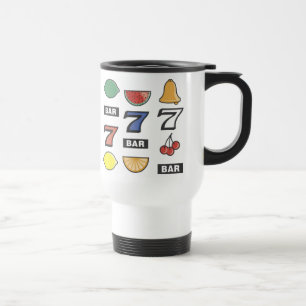 Caneca Térmica 7 afortunados