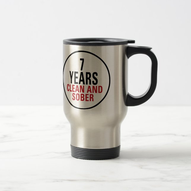 Caneca Térmica 7 anos limpam e moderam (Direita)