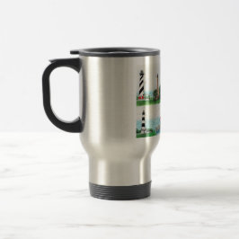 CANECA TÉRMICA 7 FARÓIS OBX
