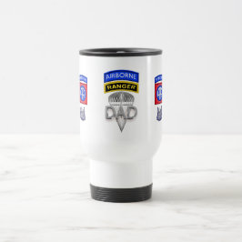 Caneca Térmica 82.o Pai de Perigo Aéreo