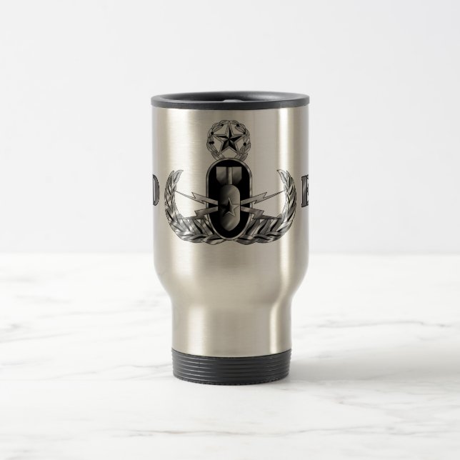 Caneca Térmica 89D EOD mestre (Centro)